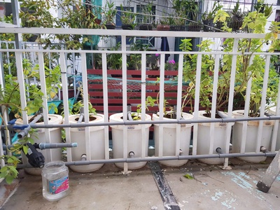 Nhà bán chính chủ gần trường ĐH Nguyễn Tất Thành-An Phú Đông 10-Q.12 1