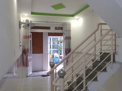 Nhà bán chính chủ gần trường ĐH Nguyễn Tất Thành-An Phú Đông 10-Q.12 6