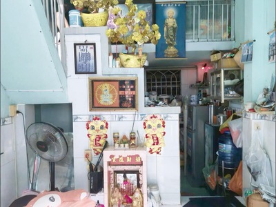 Bán nhà kinh dương vương, phường an lạc, quận bình tân. dt 24m2 x 2 tầng  3.2 x 8 .  giá 2.3 tỷ tl. 2
