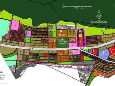 Siêu phẩm shophouse mặt đường quốc lộ 6 thị trấn mộc châu, dòng tiền 365 ngày/năm 2