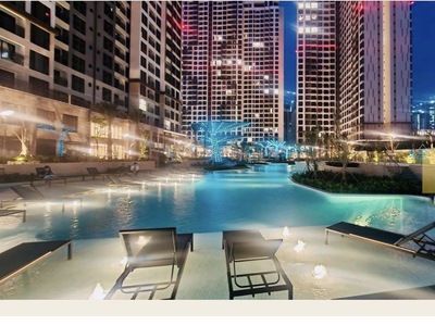 Bán căn hộ masterie centre point q.9, 72m2, 2pn chỉ 4ty970 4