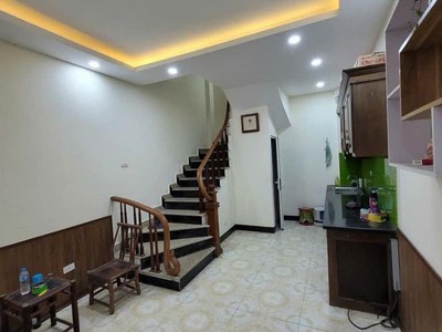 Cực hiếm nhà  lê trọng tấn 36m2 x 5 tầng sát phố,  ô tô tránh cách 10m, 2 mặt thoáng vĩnh viễn chỉ 0