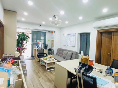 5.5 tỷ láng hạ, ô tô đỗ cửa, 85m2, kinh doanh vp, trung tâm đống đa 1