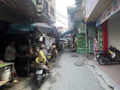 Nhà mỹ đình 48m2, sử dụng 112m2- ngõ morning đỗ-giá hơn 6 tỷ 0