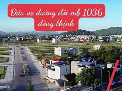 Đất chính chủ - giá tốt - vị trí đẹp tại mbqh 1036 đông thịnh, huyện đông sơn, thanh hoá 4