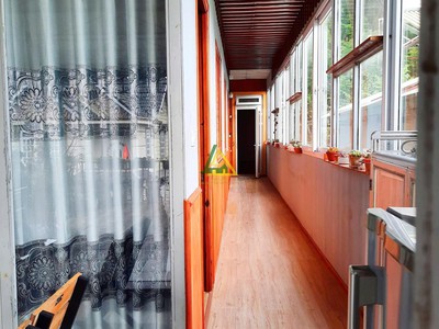 Cho thuê nhà nguyên căn đường hoàng hoa thám phường 10 giá 13tr 1