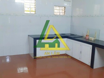 Cho thuê nhà nguyên căn hẻm ô tô đường 3/4 phường 3 giá 8tr 1