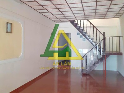 Cho thuê nhà nguyên căn hẻm ô tô đường 3/4 phường 3 giá 8tr 0