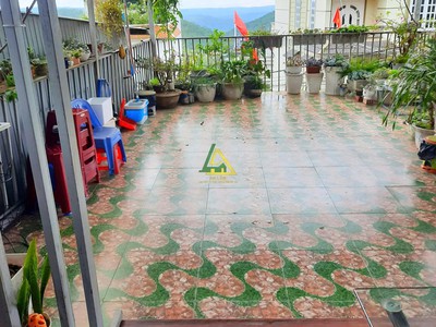 Cho thuê nhà nguyên căn đường hoàng hoa thám phường 10 giá 13tr 0