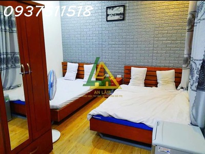 Cho thuê nhà nguyên căn đường hoàng hoa thám phường 10 giá 13tr 4