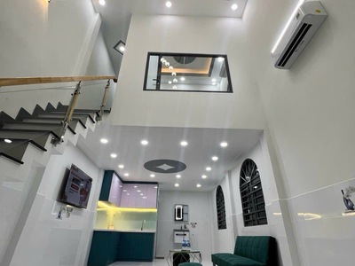 Mặt tiền kinh doanh - đường liên khu 8-9 - 36m2 - 2 tầng 2pn - giá chỉ 3.95 tỷ 0