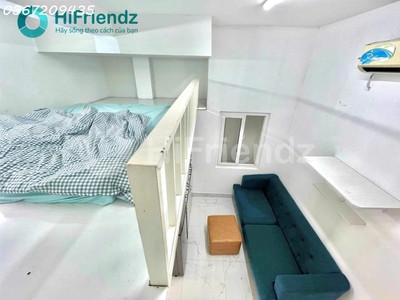 Cho thuê phòng 549/26 đường lê văn thọ - gò vấp - tp.hcm 4