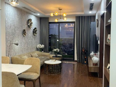 Chung cư cao cấp tố hữu - full nội thất xịn đẹp - khuôn viên đẳng cấp dt:80m giá hơn 5 tỷ. 0