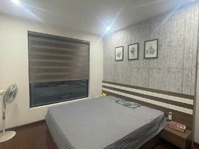 Chung cư cao cấp tố hữu - full nội thất xịn đẹp - khuôn viên đẳng cấp dt:80m giá hơn 5 tỷ. 1