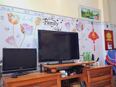 Quận 6 bà hom 55m2- 4 tỏi.xx 2 tầng hẻm ô tô tránh 1