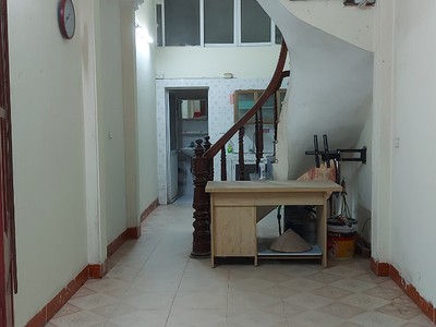 Cho thuê nhà chính chủ 5 tầng 6 p ngủ ngay đầu ngõ 142 đường Kim Giang p Đại Kim 4