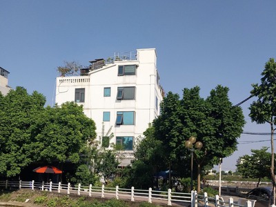 Cho thuê nhà 2 mặt tiền làm văn phòng, công ty, cửa hàng tại tổ 8 ngọc thụy, long biên,hn 3