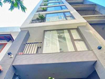 Bán nhà học viên tài chính - dt67m2 - 5 tầng - giá 14 tỷ - bắc từ liêm - kinh doanh - ô tô tránh 0