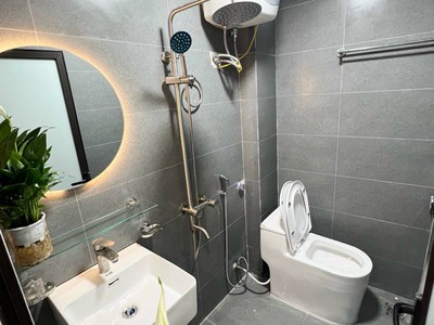 Bán nhà học viên tài chính - dt67m2 - 5 tầng - giá 14 tỷ - bắc từ liêm - kinh doanh - ô tô tránh 3