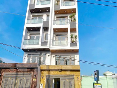 Siêu phẩm nhà mới bình tân mặt tiền mã lò 0