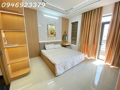 Siêu phẩm nhà mới bình tân mặt tiền mã lò 3