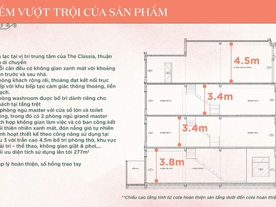 Bán biệt thự classia  khang điền  đường võ chí công quận 9 3