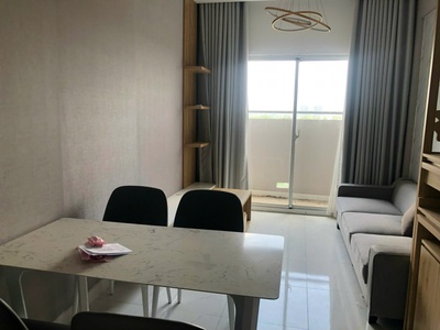 1,3 tỷ có ngay căn hộ 70m2 tại mặt tiền nguyễn văn linh,bình chánh. tặng full nội thất vô ở ngay 3