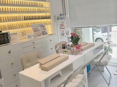 Sang nhượng tiệm nail studio tại phường an hải bắc, sơn trà, đà nẵng 1