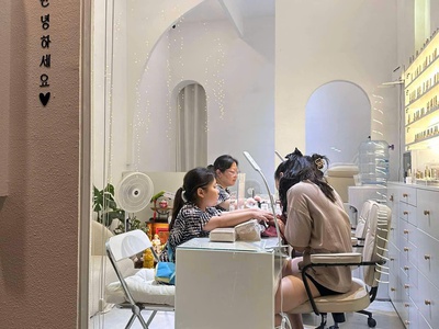 Sang nhượng tiệm nail studio tại phường an hải bắc, sơn trà, đà nẵng 2