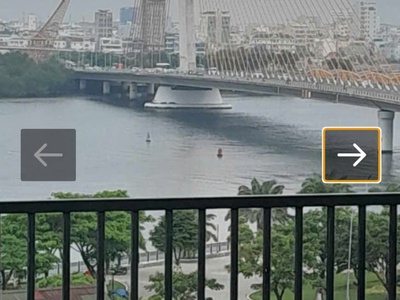 Nhà 8 tầng mặt tiền đường mỹ an dt đất 131m2 ngang 5x26m giá tlcc 20.5 tỷ phường mỹ an q.ngũ hành 4