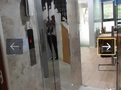 Nhà 8 tầng mặt tiền đường mỹ an dt đất 131m2 ngang 5x26m giá tlcc 20.5 tỷ phường mỹ an q.ngũ hành 2