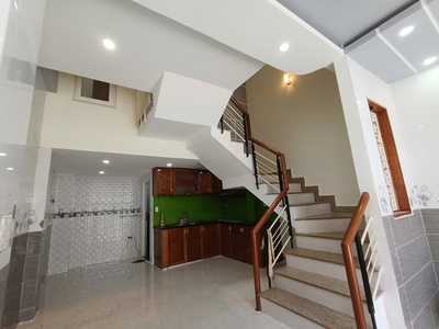 Nhà 3 tầng 3 mê kiệt hà huy tập, thanh khê, chỉ 2 tỷ 9 0