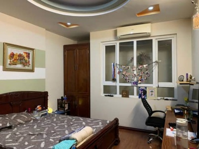 Hàng hót cầu giấy - phân lô ô tô tránh - mặt ngõ thông - 10m ra phố - kinh doanh đỉnh - văn phòng - 4