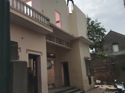 Bán 145m2 đất thổ cư đông dầu, dục tú, đông anh, hà nội 3