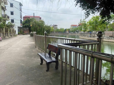 Bán 145m2 đất thổ cư đông dầu, dục tú, đông anh, hà nội 1