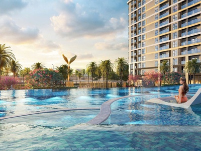 Booking 50 triệu - chiết khấu 200 triệu khi mua căn hộ the opus one 2