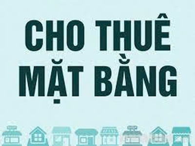 Cho thuê mặt băng đường tây hòa  quận 9 0