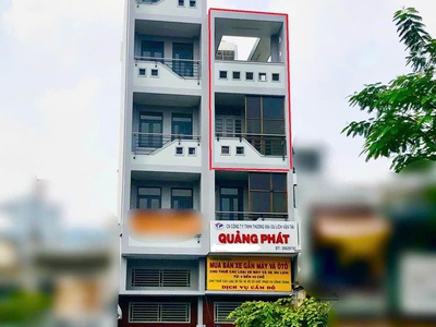 Cho thuê sàn văn phòng tầng 2 tầng 3 - quận 11 - tp hồ chí minh 0