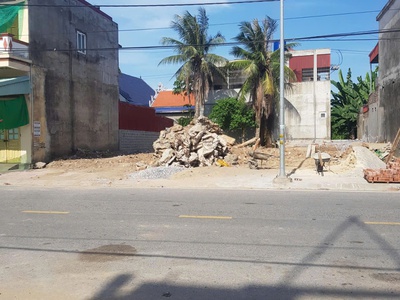 Siêu phẩm chực hót chính chủ bán lô đất tại trục đường 405 tại hữu bằng, kiến thụy, hải phòng 0