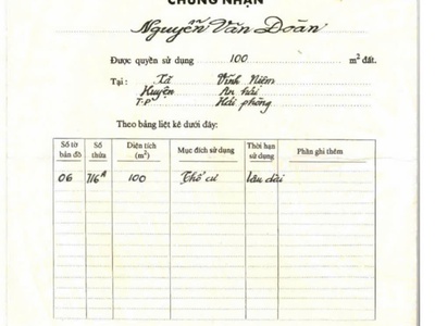 Bán đất mặt đường thiên lôi vị trí đẹp, diện tích 100m giá 8.9 tỉ 0