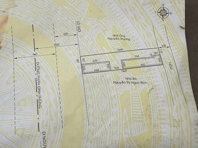 Chính chủ cần bán nhà mặt tiền phan đình phùng, 1 mặt hẻm sau phường 2, tp đà lạt. 0