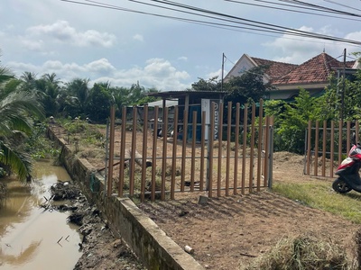 Chính chủ cần bán đất xã long định - huyện bình đại- bến tre. 1
