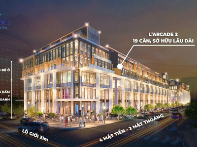 Cập nhật giá bán và chính sách ưu đãi dự án phú mỹ hưng l arcade t10/2024 0