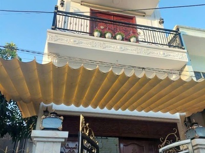 Bán nhà 4 tầng 4pn đẹp ngqang 6m linh xuân thủ đức 5 tỷ xíu 0