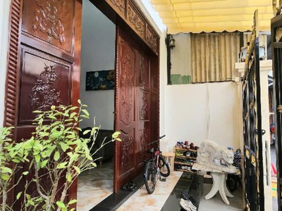 Bán nhà 4 tầng 4pn đẹp ngqang 6m linh xuân thủ đức 5 tỷ xíu 1