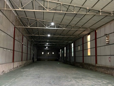 Cho thuê kho xưởng 565m2 tại đường Quốc Lộ 32 gần CCN Lai Xá Hà Nội 1