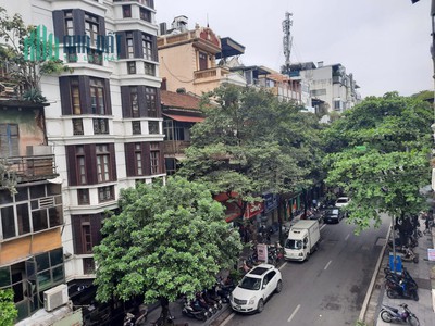 90 Tỷ Khách Sạn Cầu Gỗ 16P 120M2 9 Tầng Đầy Đủ PCCC Chuẩn phép 0