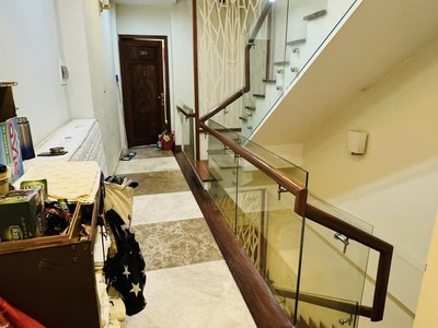 90 Tỷ Khách Sạn Cầu Gỗ 16P 120M2 9 Tầng Đầy Đủ PCCC Chuẩn phép 5