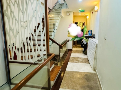 90 Tỷ Khách Sạn Cầu Gỗ 16P 120M2 9 Tầng Đầy Đủ PCCC Chuẩn phép 1