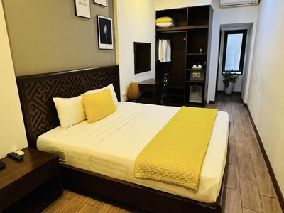 90 Tỷ Khách Sạn Cầu Gỗ 16P 120M2 9 Tầng Đầy Đủ PCCC Chuẩn phép 4